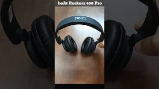 boAt Rockerz 450 Pro Quick Unboxing 70 Hours Playback #shorts #viral #trending #headphones #flipkart