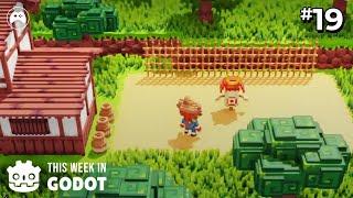 7 AWESOME Indie Games Using Godot