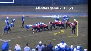 Football Highlights, Jared Logan Wilkinson, 2010.