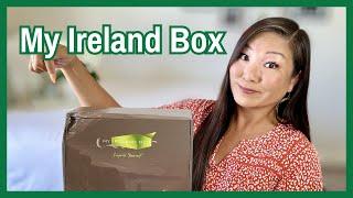 A day in the Irish cottage in Northern Ireland: My Ireland Box | July 2024