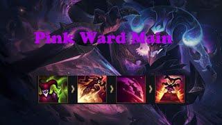 Shaco Montage 2020- Pink Ward Montage