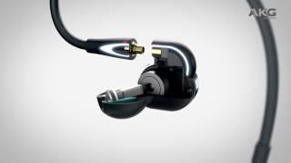 AKG N40 - A superb sound experience you can make your own.