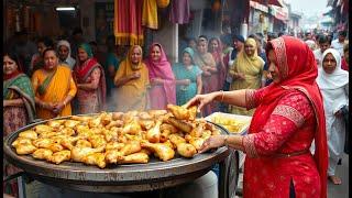 STREET FOOD KARACHI PAKISTAN | 2024 TOP VIRAL STREET FOOD VIDEOS COLLECTION