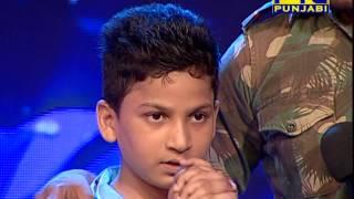 Voice Of Punjab Chhota Champ | Rohit Raj | Episode 16 | Prelims 10 | Independence Day Special