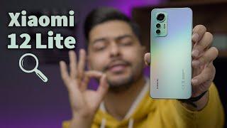 نقد و بررسی گوشی موبایل شیائومی 12 لایت | Xiaomi 12 Lite 5G Review