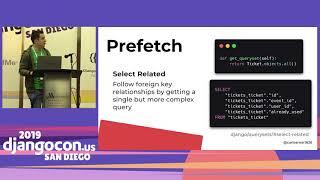 DjangoCon 2019 - Django REST Framework: Taking your API to the next level by Carlos Martinez
