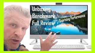 Dell Inspiron 7710: Unboxing, Benchmarking & Review - SURPRISIING PERFORMANCE