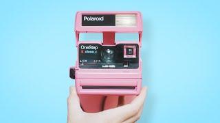 Polaroid 600