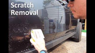 DIY Scratch Removal - 2019 Subaru Crosstrek