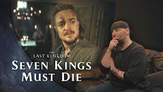 The Last Kingdom: Seven Kings Must Die Movie REACTION!!