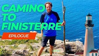 Camino de Santiago: Farewell to my Stick at Camino’s Edge