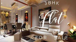 3BHK 1040sqft flat for sale Mulund west #3bhk #mulund #newflat