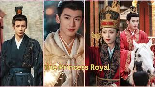 Zhang Ling He Dramas List