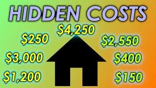 The Hidden Costs of Owning a Home