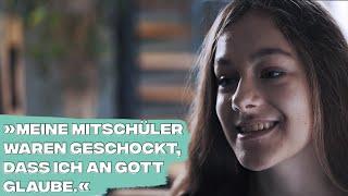 SCHULE und GLAUBE: Wie ich in der Schule von Jesus erzähle | Testimony von Sophia