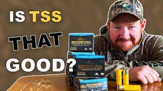 Apex Ammo TSS Waterfowl | First Look | Surprising Results!