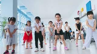 Kids Dance | Hand Clap | Test Daily | SiSi Dance Academy