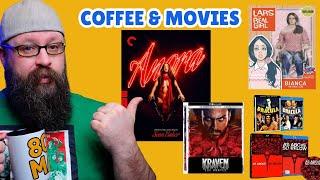 Must Own New 4k & Blu-rays: Saturday movies & reviews Ep.16