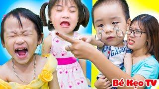 Em bé Alex, Mẹ Đang Tìm Em đấy - Trốn Mẹ Đi Chơi | Collection Stories For Children Bé Kẹo TV