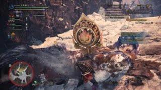 Monster Hunter epic Hunting Horn exchange!!