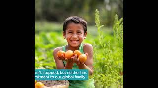 Thank You for Sharing Bread for Life! | CRS Rice Bowl 2025