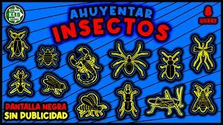 SONIDO PARA AHUYENTAR INSECTOS  REPELENTE DE INSECTOS - ULTRASONIDO