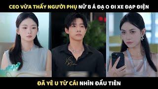 Trọn Bộ: CEO vừa thấy c ô nà ng b á đ ạ o đi xe đạp điện đã y ê u từ cái nhì n đầu tiên