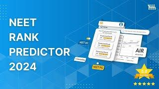 NEET UG 2024 Rank Predictor by Hello Mentor