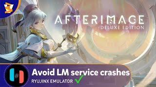 RYUJINX 1.1.0+e2c1ab5 - Afterimage (CustomBuild/Vulkan)