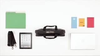 SWISSGEAR 5122 Leather 15-Inch Laptop Briefcase