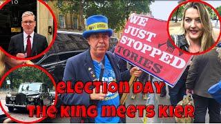 The New Prime Minister | The King Meets Kier