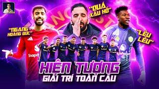 KHI MAN UTD BỊ TROLL TOÀN THẾ GIỚI