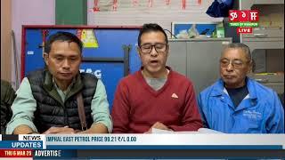 LIVE || TOM TV MEEKUPKI PAO - 03, 06 MARCH 2025