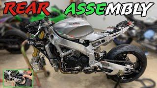 Rebuilding A Wrecked 2021 Aprilia RSV4 (Part 8)