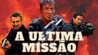 A Última Missão Filme Completo Dublado HD