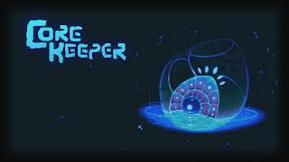 Обустраиваем базу под землей - Core Keeper #01