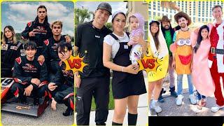 Dobre Brothers Vs Jancy Family Vs Spy Ninjas Real Names And Ages 2025