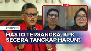 Ini Alasan PDIP Tuding Adanya Upaya Politisasi dalam Penetapan Tersangka Hasto