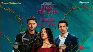 Kisko Tha Pata | Official Trailer | Akshay Oberoi, Aadil Khan, Ashnoor Kaur | 25th December