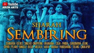 SEJARAH SEMBIRING