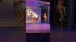 Qveen Herby mix | US Pole Sport Nationals | Alex James Choreography | Pole Dance | September 2022