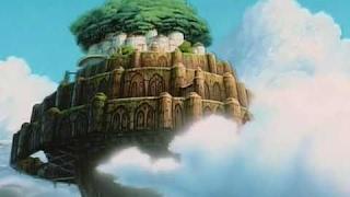 天空の城 陶笛阿志 Laputa: Castle in the Sky (Theme Song) - Ocarina