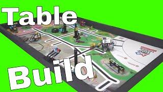 First Lego League Table Building Instructions