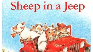 Sheep in a Jeep! By Nancy Shaw | Children’s Book Read Aloud