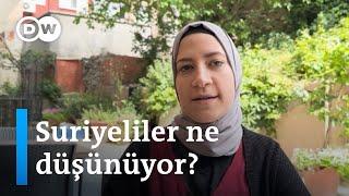 28 Mayıs | Suriyeliler "geri gönderme" tartışmasına ne diyor?