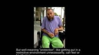 Addressing Abuse of Disabled Adults