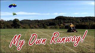 Powered Parachute Runway! ǀ A DREAM REALIZED