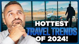 Revealing 2024 Travel Trends: Short-Term Rental Industry Impact