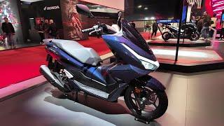 2025 HONDA PCX 125 Brand new scooter at EICMA Italy