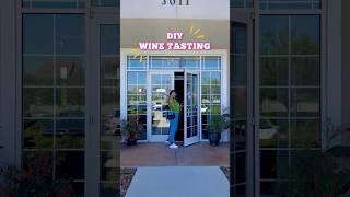 Self serve winery you MUST TRY! #fyp #diy #wine #orlando #brunch #fl #thingstodo #florida #foodie